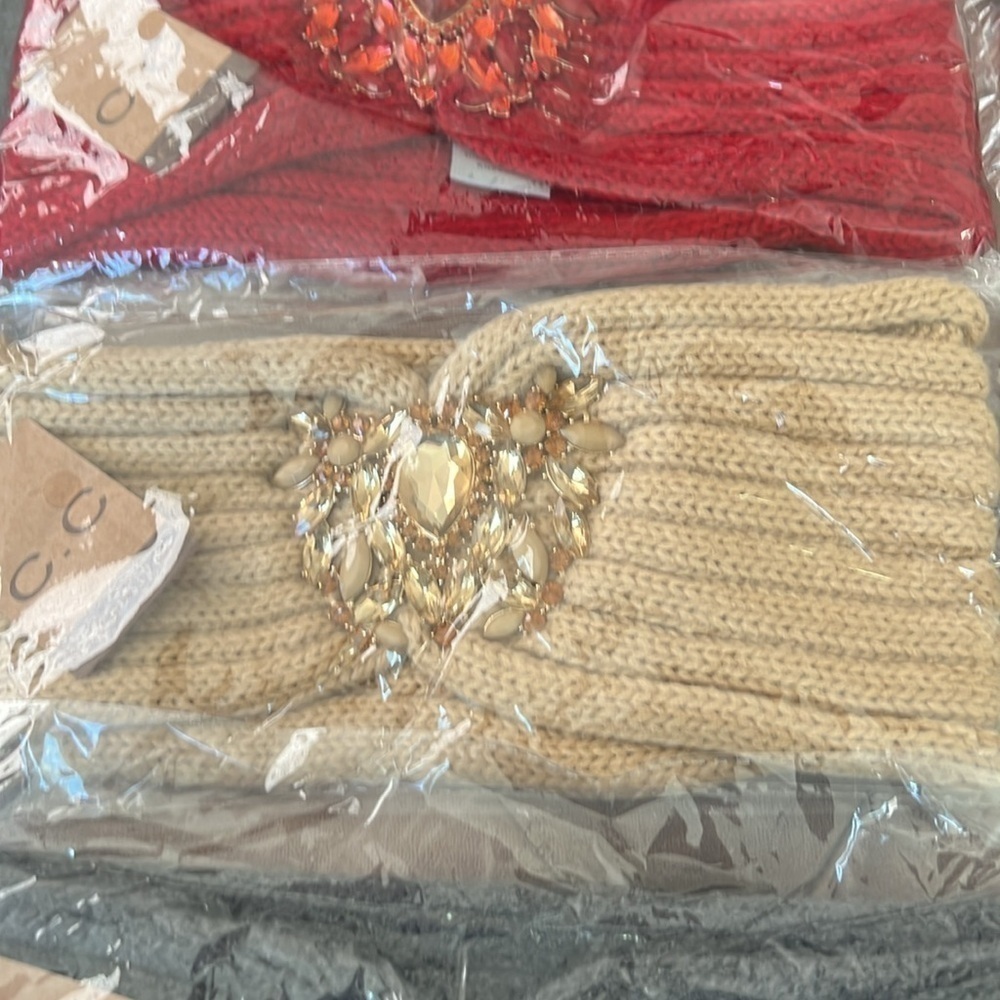 HEADBANDS(Knitted) - Picture 4 of 9
